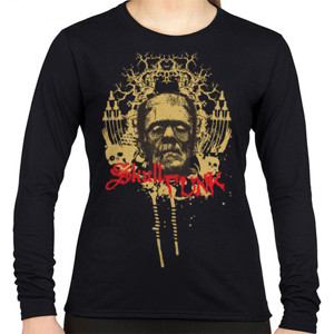 Kaos Skull punk