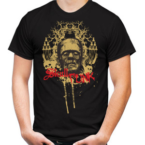 Kaos Skull punk