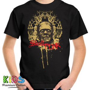 Kaos Skull punk