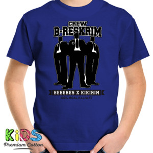 Kaos Beberes jeung Kikirm Krew