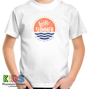 Kaos Hello Summer
