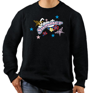 Jaket Sweater Summer