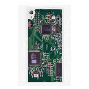 Electronic Circuit Board (custom) Casing HP