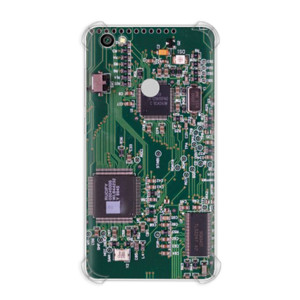 Casing HP Electronic Circuit Board (custom)