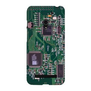 Electronic Circuit Board (custom) Casing HP