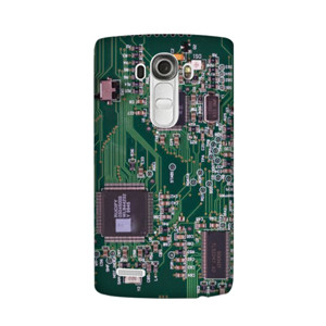 Electronic Circuit Board (custom) Casing HP