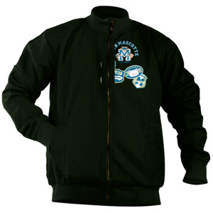 Jaket Bomber Club Mascote 2