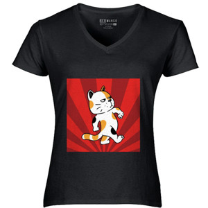 Kaos Walking Like a Boss