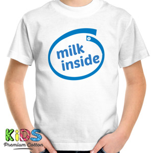 Kaos milk inside