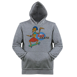 Jaket Hoodie Rameses Skating