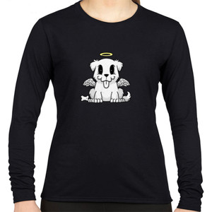 Kaos Angelic Dog Tees