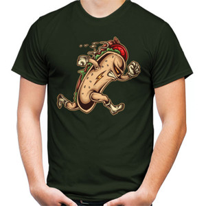 Kaos Hot Dog Hero