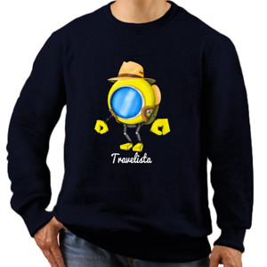 Jaket Sweater travelbot