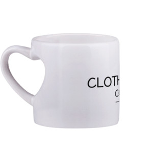 Mug CLOTHES CODE ID - MUG HATI