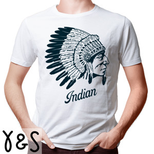 Kaos Native American - Indians 5