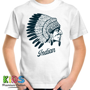 Kaos Native American - Indians 5