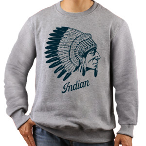 Jaket Sweater Native American - Indians 5