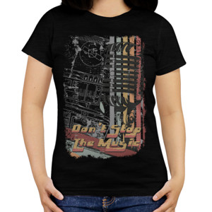 Kaos Dont stop the music - premium