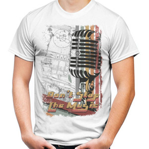 Kaos Dont stop the music - premium