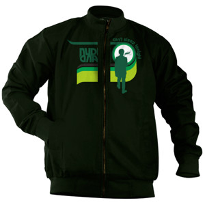 Jaket Bomber Can't Sleep Tonight