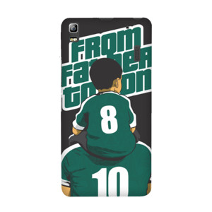 softcase from father to son Casing HP