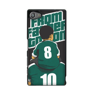 softcase from father to son Casing HP