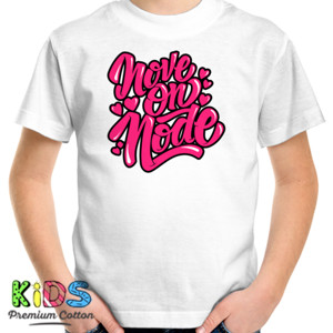 Kaos Kaos Single Happy – Move On Mode Cute Design