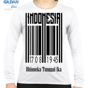 Kaos INDONESIA 17081945