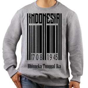 Jaket Sweater INDONESIA 17081945