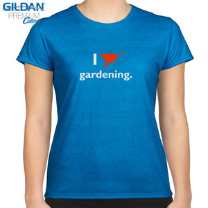 Kaos Hobi Berkebun