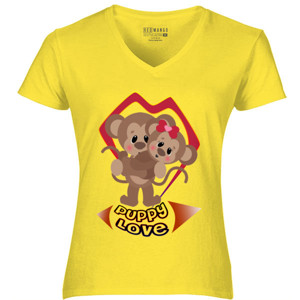 Kaos Cinta Monyet
