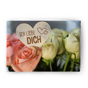 Sarung Bantal SARUNG BANTALCINTA MOTIF BUNGA 03