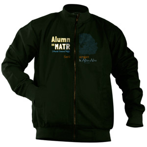 Jaket Bomber Kaos Alumnus
