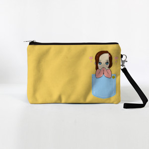 Dompet Sweet character