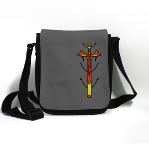 Tas Selempang Red sword