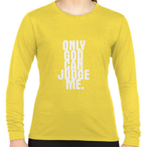 Kaos Only God can Judge Me