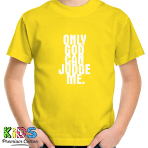 Kaos Only God can Judge Me
