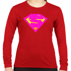 Kaos Super Mama