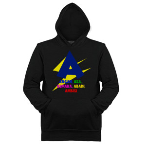 Jaket Hoodie A
