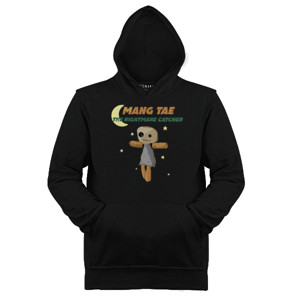 Jaket Hoodie Mangtae