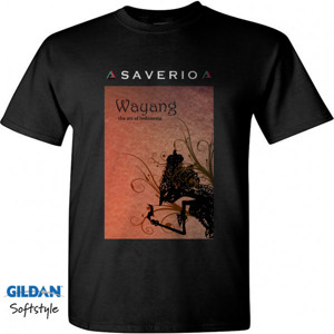 Kaos wayang