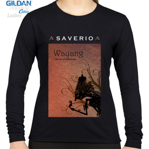 Kaos wayang