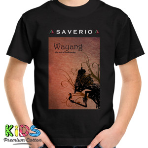 Kaos wayang