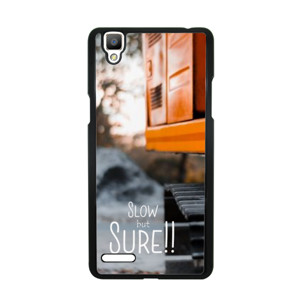 Slow But Sure!! Casing HP