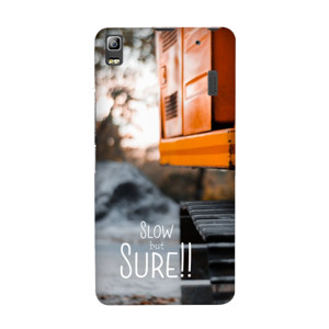 Slow But Sure!! Casing HP