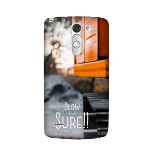 Slow But Sure!! Casing HP