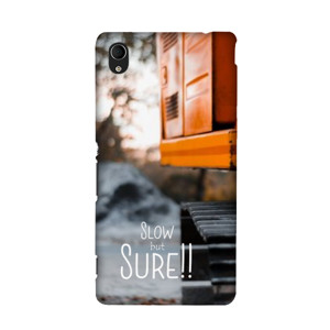 Slow But Sure!! Casing HP