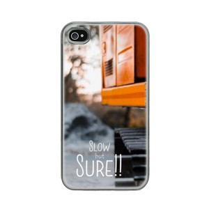 Slow But Sure!! Casing HP