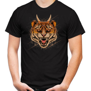 Kaos Three Eyed Tiger