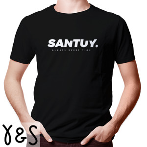 Kaos Always Santuy